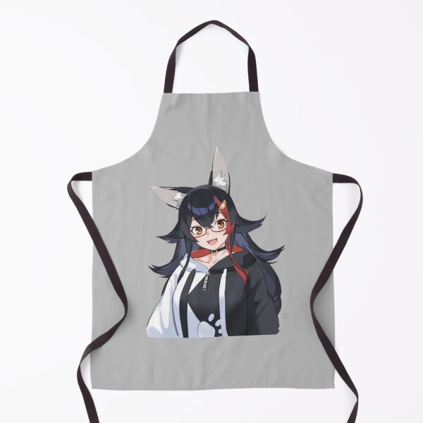 Item preview, Ookami Mio - Hololive designed and sold by Camille-Miranda.