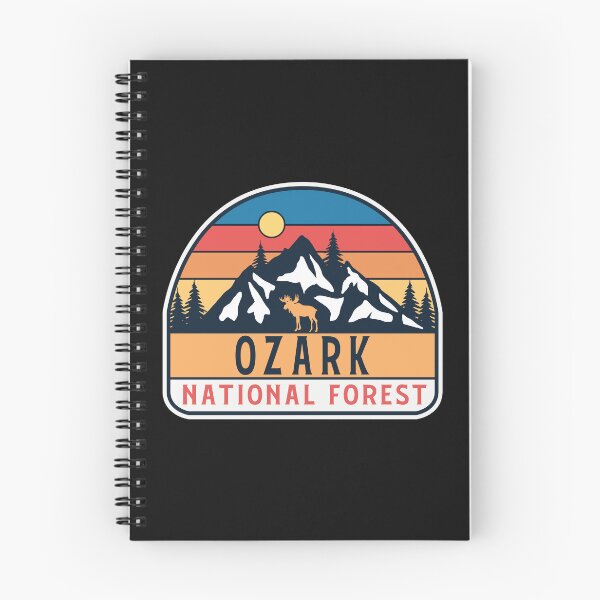 Item preview, Ozark National Forest designed and sold by nature-space.
