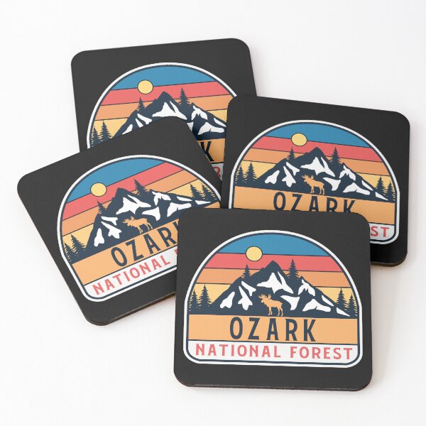 Item preview, Ozark National Forest designed and sold by nature-space.