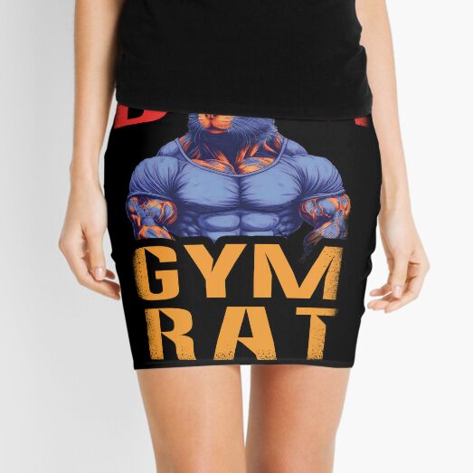 Minifaldas: Gym Rat