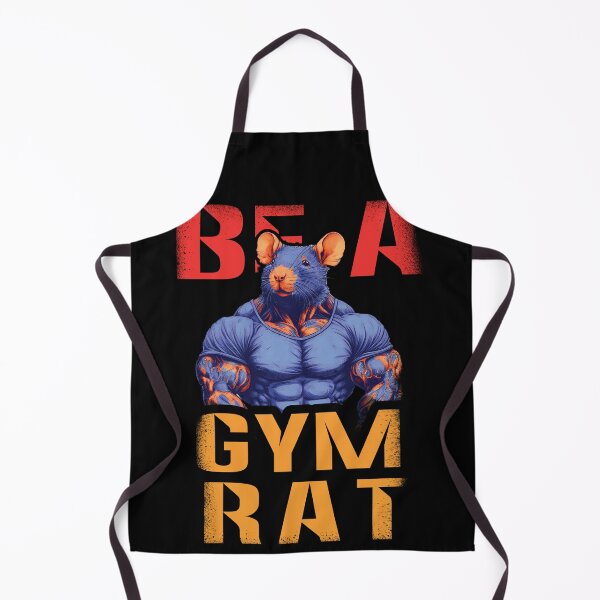 Item preview, Be A Gym Rat designed and sold by Pixel-Blox.