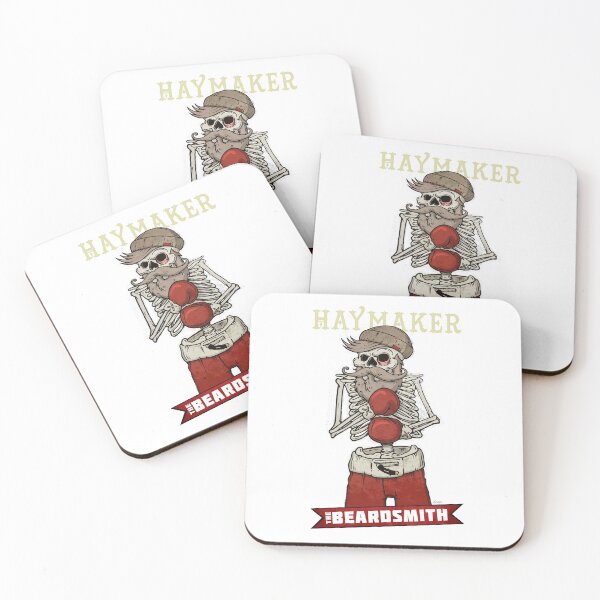 Item preview, Haymaker designed and sold by Thebeardsmith.