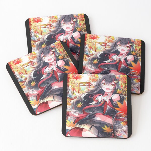 Item preview, Ookami Mio - Hololive designed and sold by Camille-Miranda.