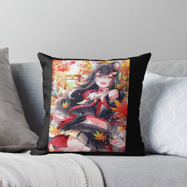 Item preview, Ookami Mio - Hololive designed and sold by Camille-Miranda.