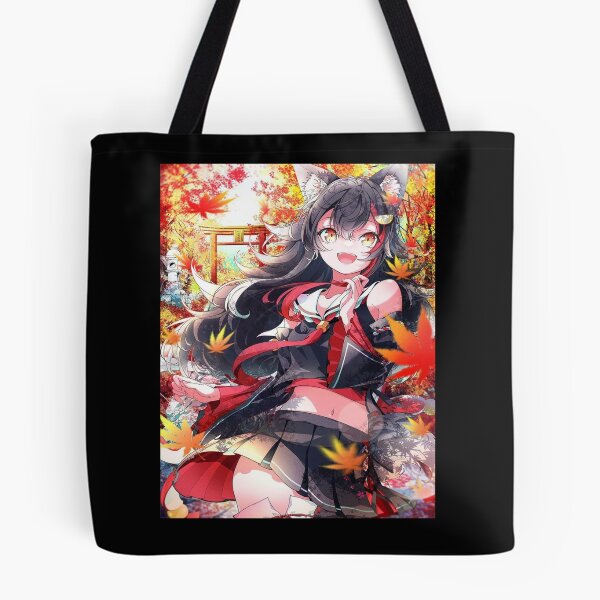 Item preview, Ookami Mio - Hololive designed and sold by Camille-Miranda.