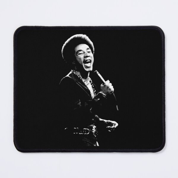 Item preview, Black And White Design Smokey Singer Robinson designed and sold by cutrightneal.