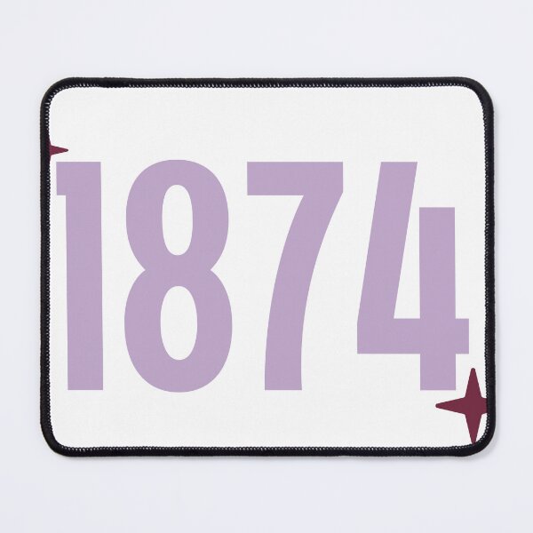 Item preview, 1874 - Purple & Maroon with Sparkles designed and sold by Jenna Cage.
