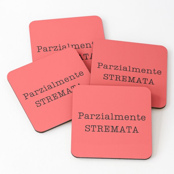 Item preview, Parzialmente  STREMATA designed and sold by FedoraDesign.