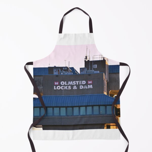 Item preview, Olmsted Locks And Dam designed and sold by LisaWootenPhoto.