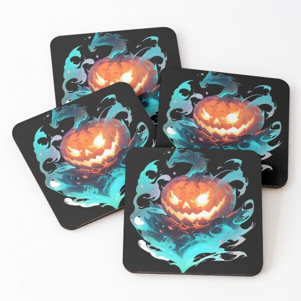 Item preview, Halloween Magic Pumpkin Wizard designed and sold by Trendjoy.