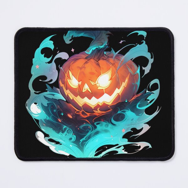 Item preview, Halloween Magic Pumpkin Wizard designed and sold by Trendjoy.