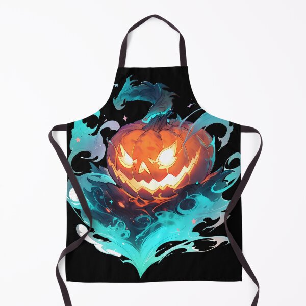 Item preview, Halloween Magic Pumpkin Wizard designed and sold by Trendjoy.