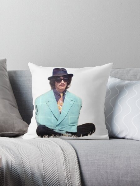 Item preview, george harrison designed and sold by vvvampirebarbie.