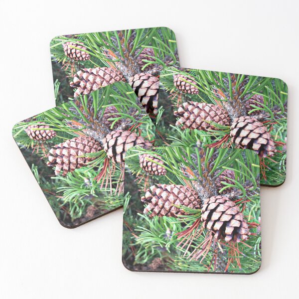 Item preview, Cones - Close-up designed and sold by BlueMoonRose.