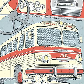 Artwork thumbnail, ZIS 127 by ARover