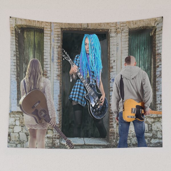 Item preview, Music Scene designed and sold by Surreallytee.