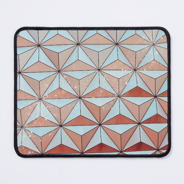 Item preview, Vintage Spaceship Earth Design designed and sold by RachelZizmann.