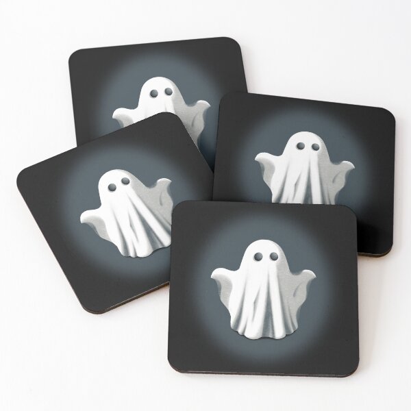 Item preview, Halloween Ghost - Happy Halloween  designed and sold by LJArtworkDesign.