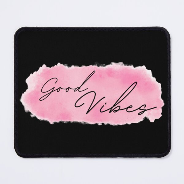 Item preview, Good Vibes designed and sold by What Your Mind Needs.