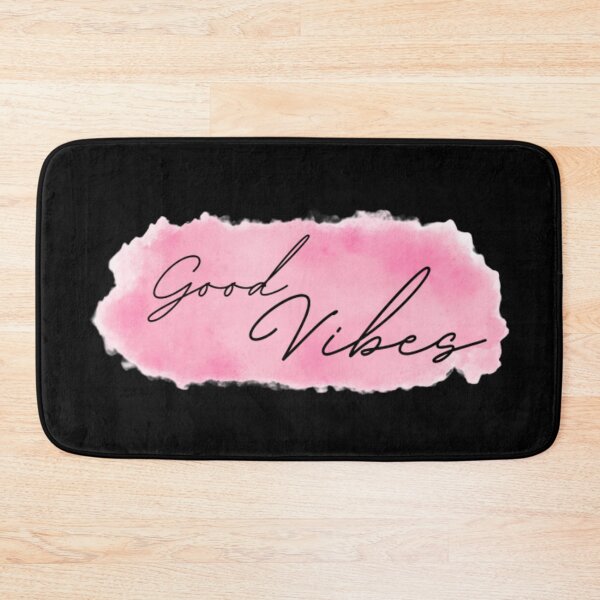 Item preview, Good Vibes designed and sold by What Your Mind Needs.