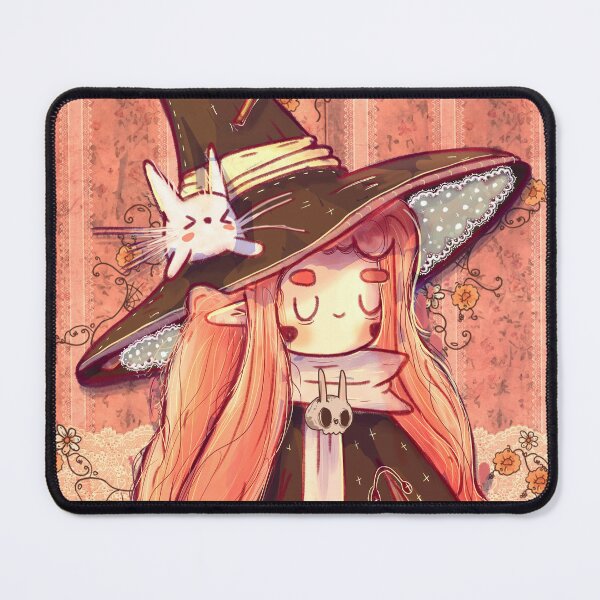 Item preview, little witch designed and sold by Adaan Li Guampe.