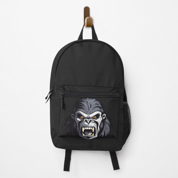 Item preview, angry gorilla designed and sold by hermeneutic.