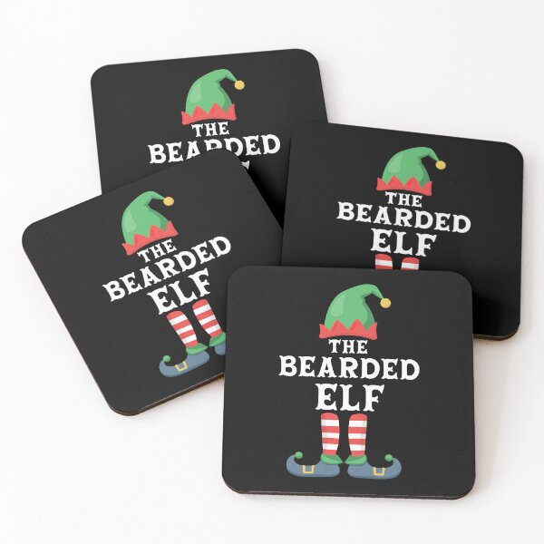 Item preview, The Bearded Elf designed and sold by Hic21.