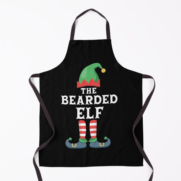 Item preview, The Bearded Elf designed and sold by Hic21.