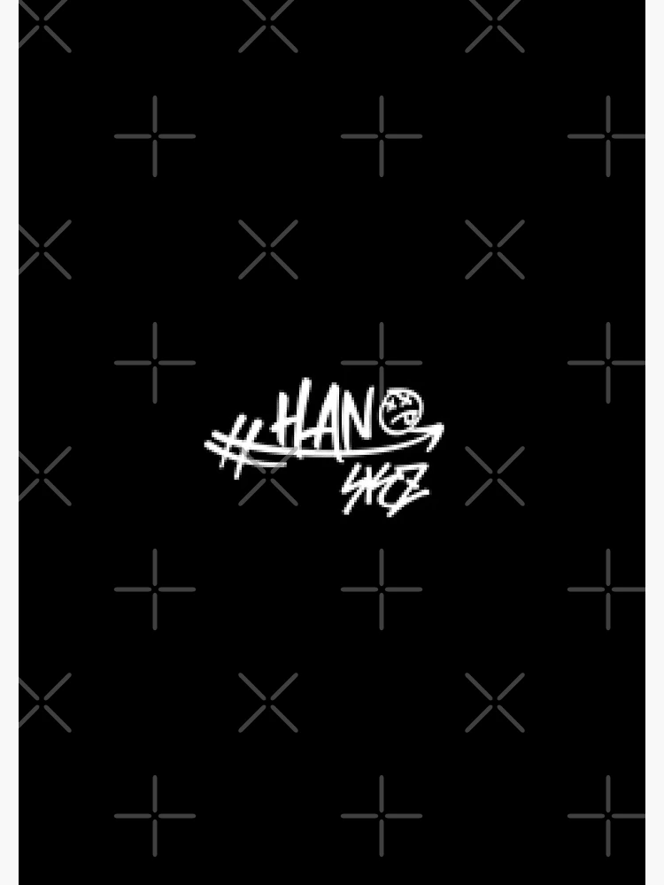 Han Jisung Signature Autograph Stray Kids 5 Star ot8 members