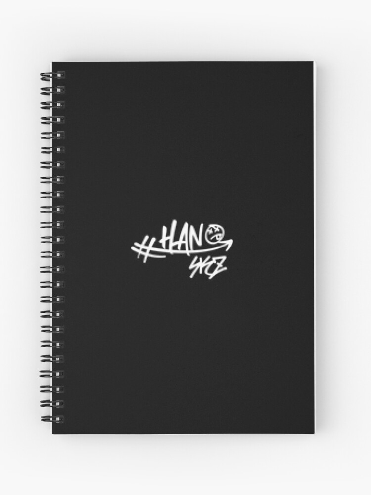 Han Jisung Signature Autograph Stray Kids 5 Star ot8 members