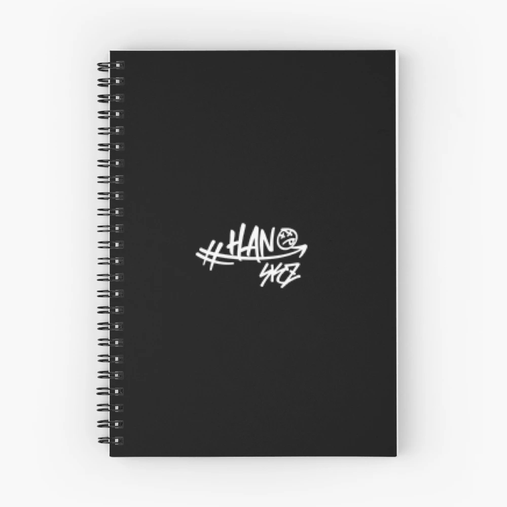 Han Jisung Signature Autograph Stray Kids 5 Star ot8 members