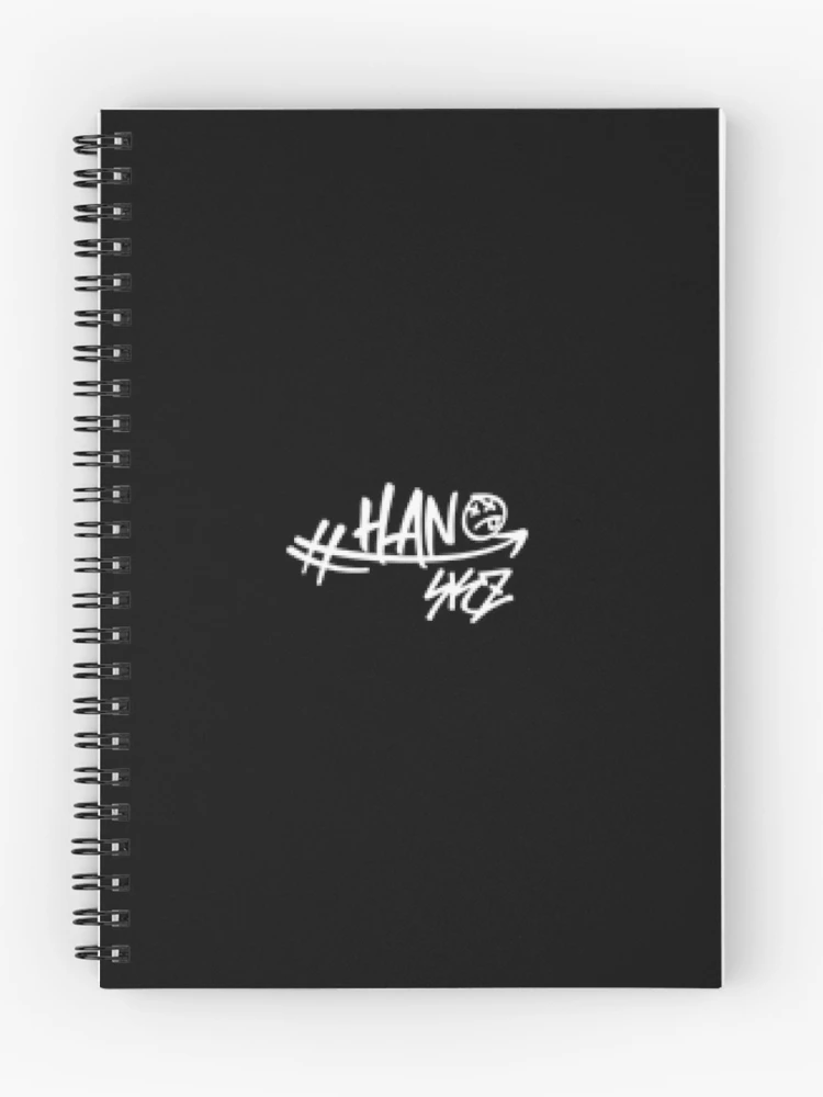 Han Jisung Signature Autograph Stray Kids 5 Star ot8 members