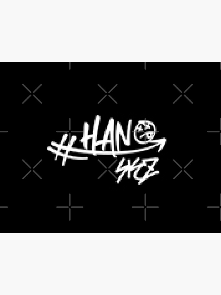 Han Jisung Signature Autograph Stray Kids 5 Star ot8 members