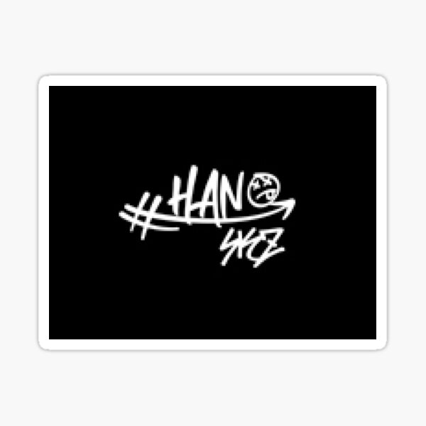 Han Jisung Signature Autograph Stray Kids 5 Star ot8 members