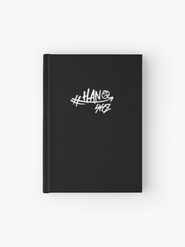 Han Jisung Signature Autograph Stray Kids 5 Star ot8 members