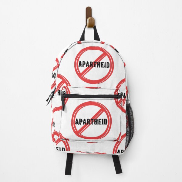 Item preview, No To Apartheid. Anti-Apartheid designed and sold by Rebel-Design.