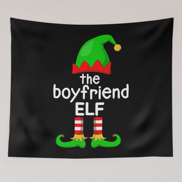 Item preview, The Boyfriend Elf designed and sold by Hic21.