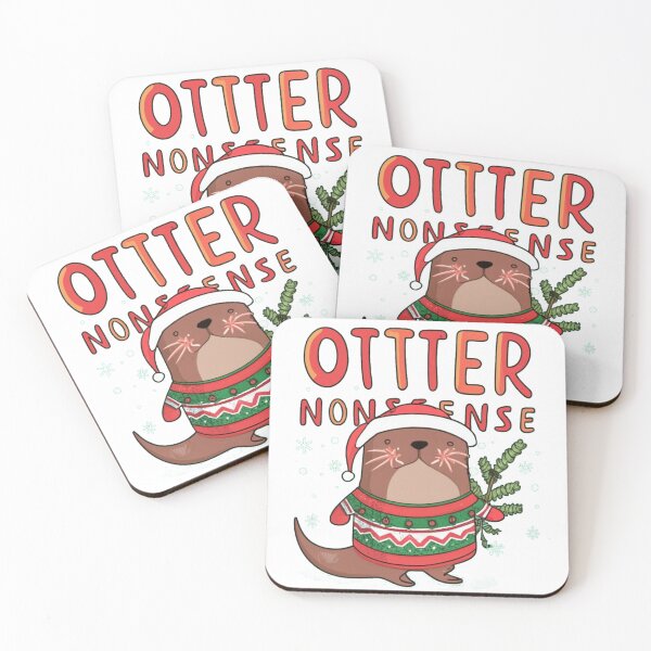 Item preview, Otter nonsense designed and sold by PawelNature.
