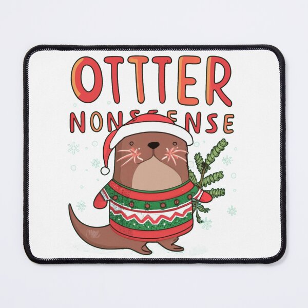 Item preview, Otter nonsense designed and sold by PawelNature.
