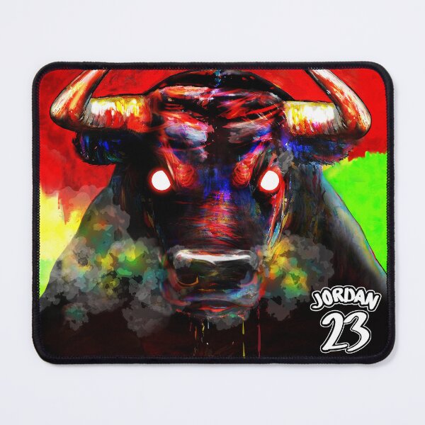 Item preview, A dangerous MJ bull with force designed and sold by kgm-puddings.