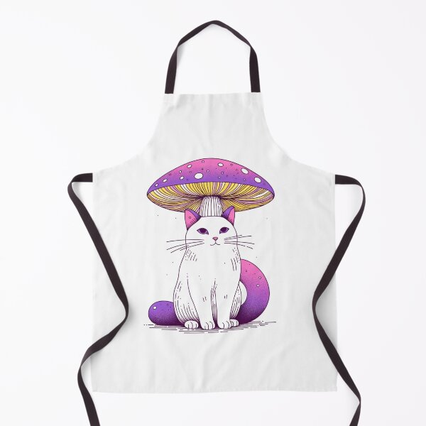 Item preview, Mushroom Cat designed and sold by Talorth.