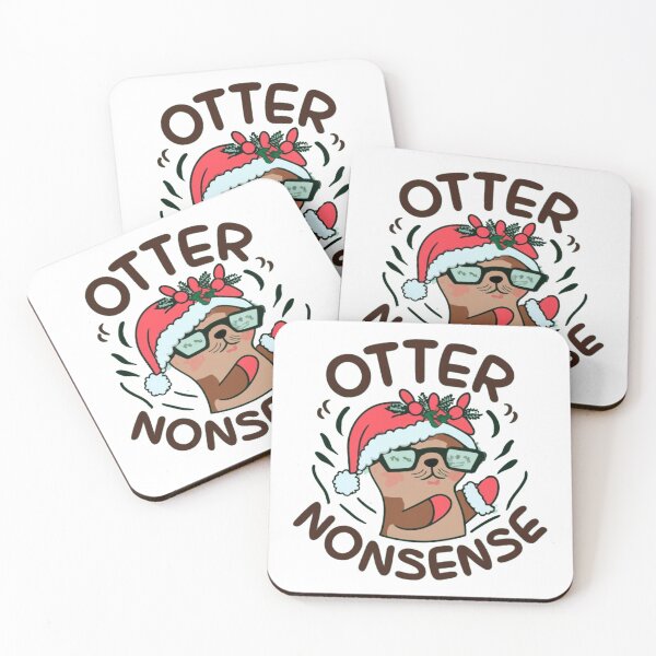 Item preview, Otter nonsense designed and sold by PawelNature.