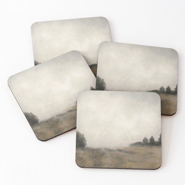 Item preview, Misty Landscape designed and sold by Melindabythesea.