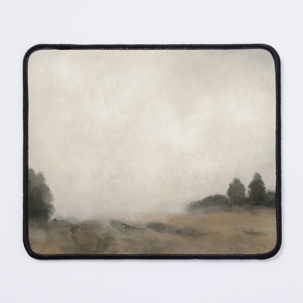 Item preview, Misty Landscape designed and sold by Melindabythesea.