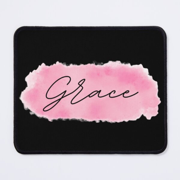 Item preview, Grace designed and sold by What Your Mind Needs.