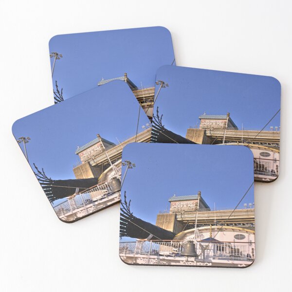 Item preview, The American Queen Passing Through The Olmsted Locks designed and sold by LisaWootenPhoto.