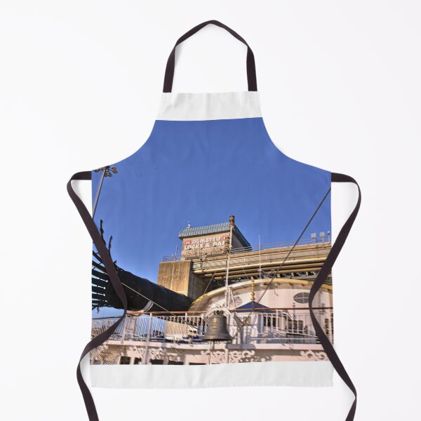 Item preview, The American Queen Passing Through The Olmsted Locks designed and sold by LisaWootenPhoto.