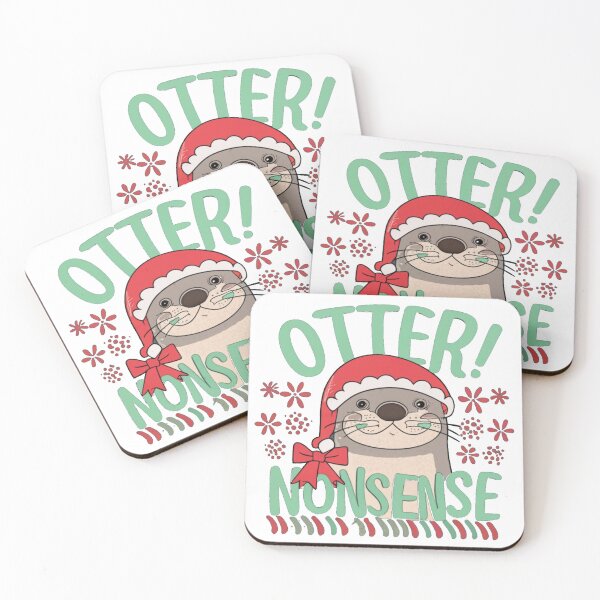 Item preview, Otter nonsense designed and sold by PawelNature.