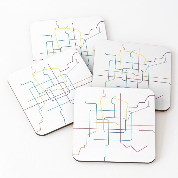 Item preview, Beijing Subway designed and sold by gdunc.