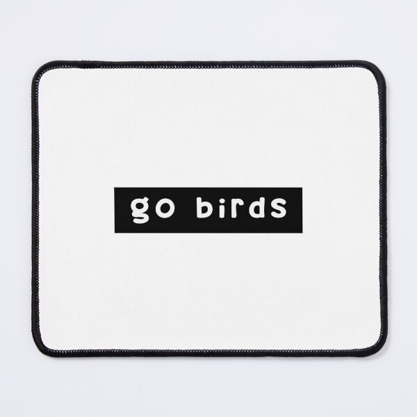 Item preview, Funny go birds meme quote designed and sold by Jesticker.